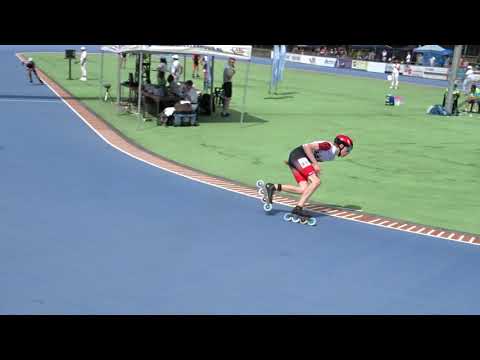 500m Series 2 jun b men - KNSB Inline-Cup 2020 - Heerde