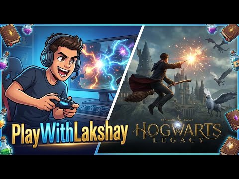 HOGWARTS LEGACY Gameplay Walkthrough Part 1 FULL GAME - No Commentary