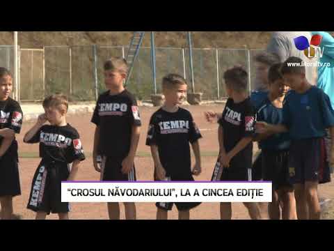 “Crosul Năvodariului”, la a cincea ediție - Litoral TV