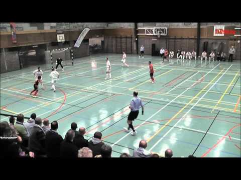 2010/10/29 - Sahin Hasselt - KK Malle - Second Half