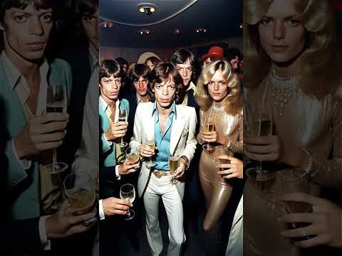 Studio 54 in 1970s