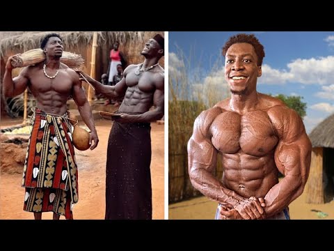 UNKNOWN AFRICAN GENETIC FREAK - The Story Of Amouzou Caleb