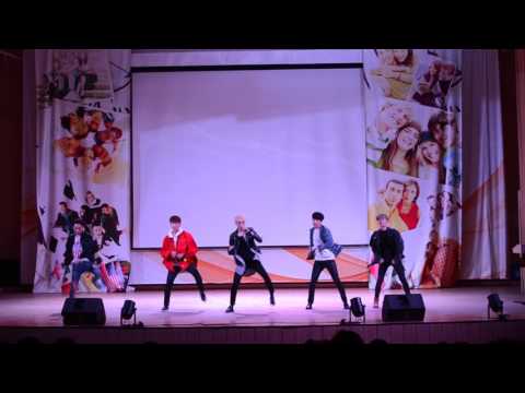 M.FECT - Big Bang cover (Irkutsk State University)