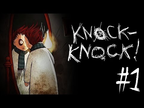 "KOPKOP! KUKA SIELLÄ...?" - Knock-Knock #1