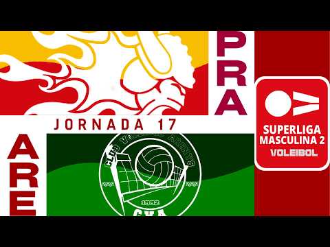 [SM2 Gr. B] - Jornada 17 - Víkings Vòlei Prat - Cratevo Vòlei Arenys