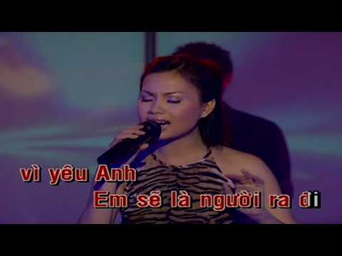 (KARAOKE 4K - BEAT GỐC) Em Sẽ Là Người Ra Đi - Cẩm Ly ✔