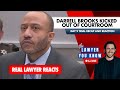 LIVE: Real Lawyer Reacts -  Darrell Brooks Kicked Out of Courtroom - Good or Bad? - Day 9 Recap