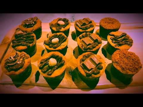 MY SUPER DELICIOUS BITE COOKIES MELT IN YOUR MOUTH. by: CHEF JAMES