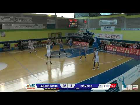 Gli highlights di Nicolò Castellino