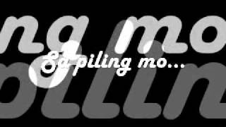 Download lagu Sa Piling Mo X-Crew Lyrics mp3