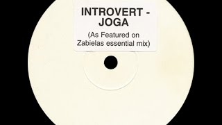Introvert vs. Björk ‎– Joga (4/4 Mix)