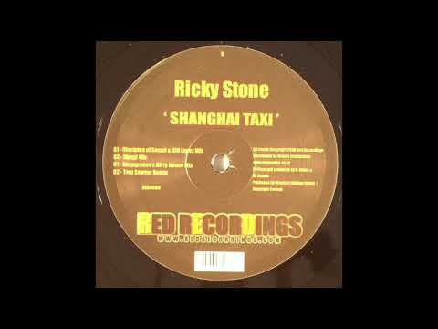 Ricky Stone - Shanghai Taxi (Deepgroove’s Dirty House Mix)