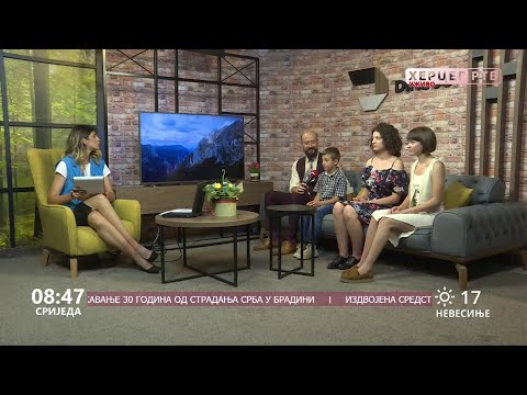 Добро јутро Херцеговино(Видео)