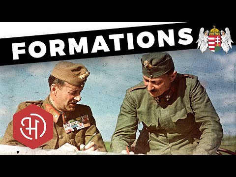 The Royal Hungarian Army in World War II