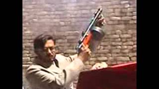 preview picture of video 'mehndi firing shahid nadeem .flv'