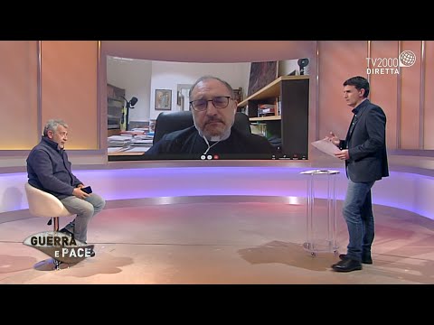 Guerra e pace, 12 febbraio 2021