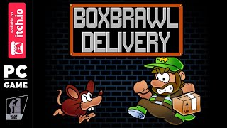 Boxbrawl Delivery [PC] Mario Bros.Like Game