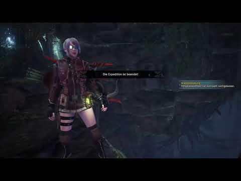 MHW Auf in die Leitlande