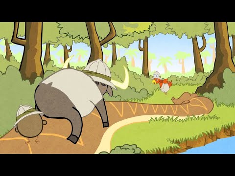 TURMA DA VAQUINHA -  Eu sou o Touro