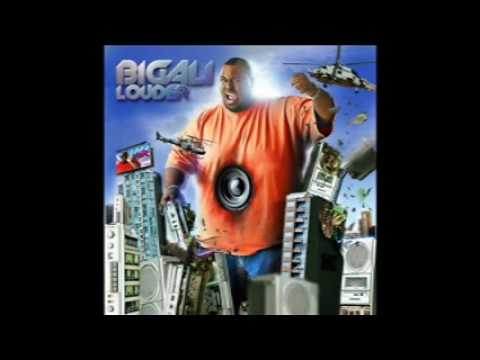 DJ Rizmo ft Big Ali - Louder [Album Mix]