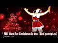 Just Dance - All I Want For Christmas Is You by Mariah Carey (11.2k)