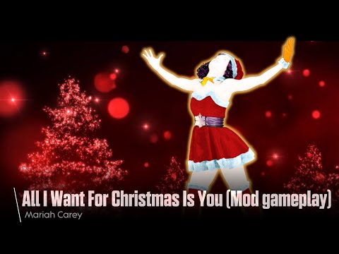 Just Dance - All I Want For Christmas Is You by Mariah Carey (11.2k)