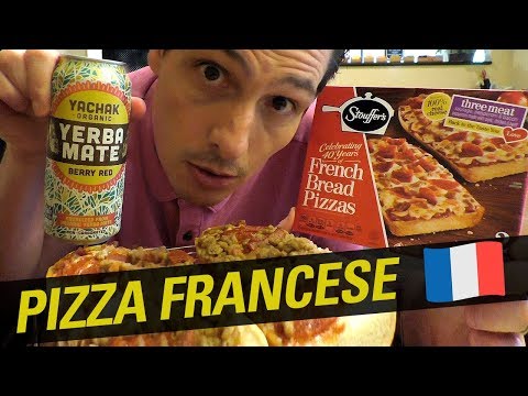 PIZZA FRANCESE.... e la Padania, Napoli, Salvini e l'italia si sogna!
