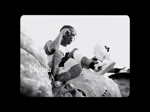 (Free) Travis Scott x Wondagurl Hard Type Beat 2024 - "Utopia" (prod. Leon Coltrane)