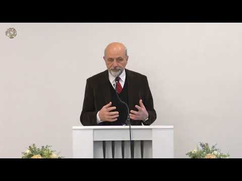 S. Ondrušek - Dve charakteristiky predpotopných ľudí (Trnava, 04.12.2021)