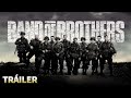 HERMANOS DE SANGRE 2001 TRAILER ESPAÑOL Band Of Brothers Segunda Guerra Mundial