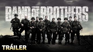 HERMANOS DE SANGRE (2001) TRAILER ESPAÑOL | Band of Brothers | Segunda Guerra Mundial
