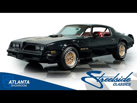 1978 Pontiac Firebird (CC-2011385) for sale in Lithia Springs, Georgia