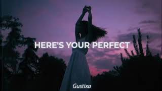 Download lagu Jamie Miller - here's your perfect (Gustixa Remix) mp3
