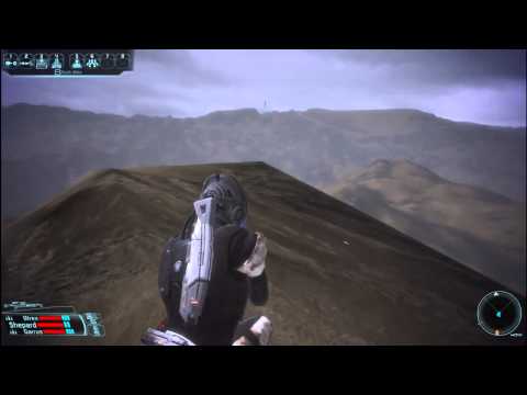 Ruthless: A Mass Effect Story 34 - Trebin 3 (Mass Effect PC)