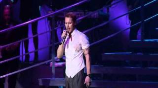 Boyzone - Let Your Walls Fall Down  (live) -  Brighton Centre 6/3/11