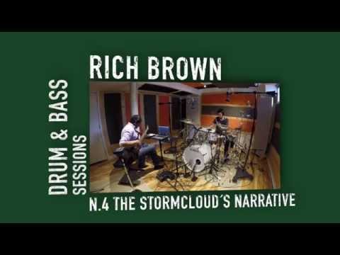 Drum & Bass Sessions - Marito Marques & Rich Brown, The Stormcloud’s Narrative