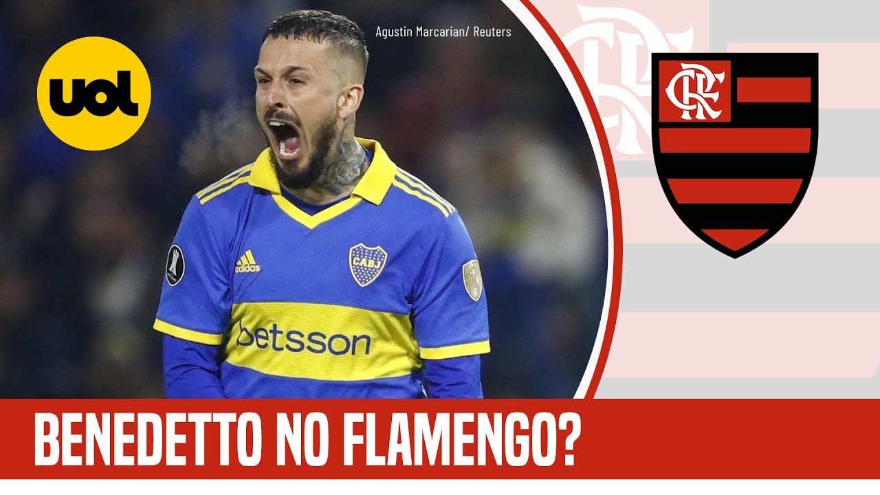 FLAMENGO ATRÁS DE BENEDETTO? JORNAL ARGENTINO INDICA INTERESSE DO CLUBE PELO ATACANTE