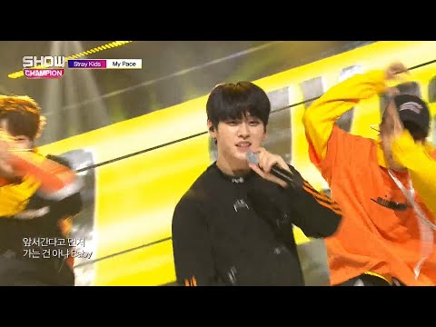 Show Champion EP.282 Stray Kids - My Pace