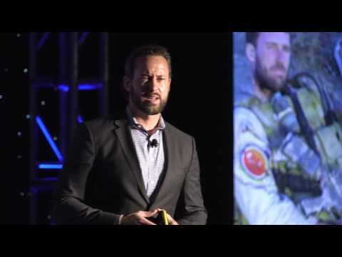 Navy SEAL Motivational Speaker Brent Gleeson on Leadership and Emotional Intelligence