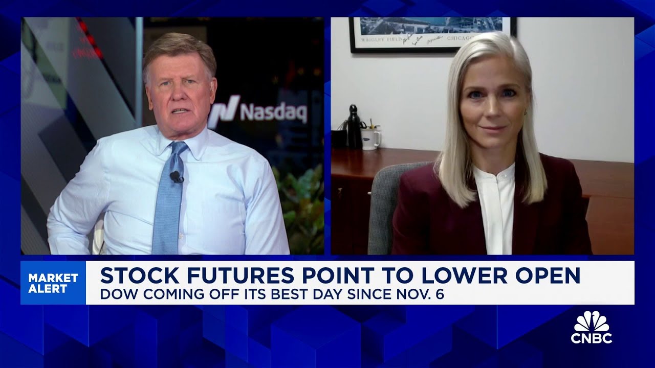 Empower's Marta Norton says 2025 will be a year of balance rather than conviction for the markets