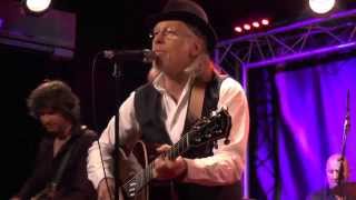 Elliott Murphy & The Normandy All Stars - Hangin' Out (Live New Morning 15th march 2014)