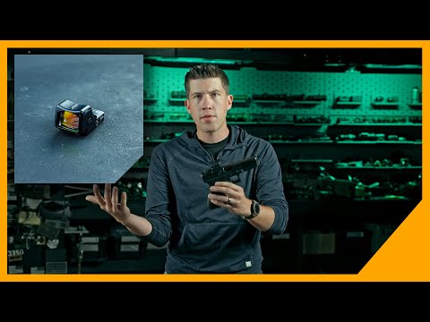 Trijicon RMR HD| Overview