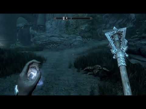 Skyrim: The Quest to Find Cicero