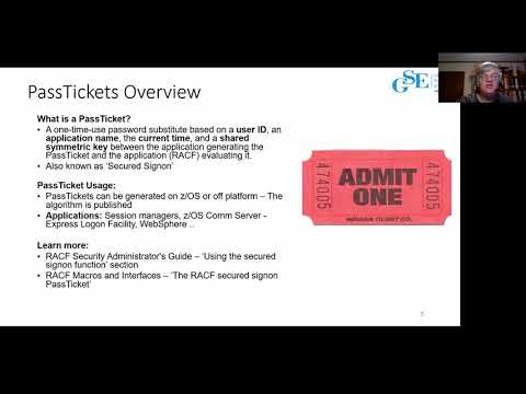 1AY IBM Z Security and RACF Update