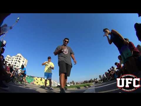 UFC VOL 5: 8VOS - YORSH vs. PROZAK