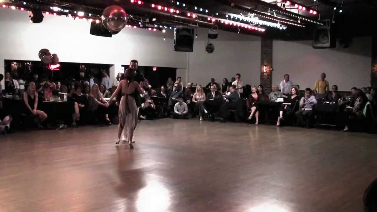 Gustavo Benzecry Sabá & María Olivera - Los Angeles, Feb. 2013