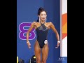 B 타입 개인포징영상 2019 SPOEX NABBA WFF ASIA 나바코리아 지미픽쳐스