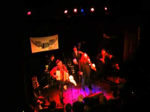 Daniel Kahn & Psoy Korolenko - Struggle | Berlin 26.01.2013 @ Festsaal Kreuzberg