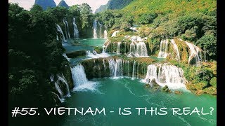 VIETNAM and CHINA share the most BEAUTIFUL HIDDEN GEM | Ban Gioc Waterfall