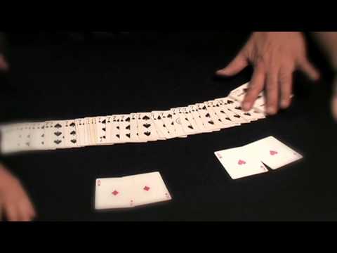 The Stolen Cards  by Lennart Green and Luis De Matos :: Magic Soul